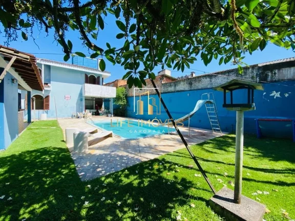 Imagem Casa com 4 dormitórios, sendo 1 suíte máster, Jardim Atlântico, Florianópolis!