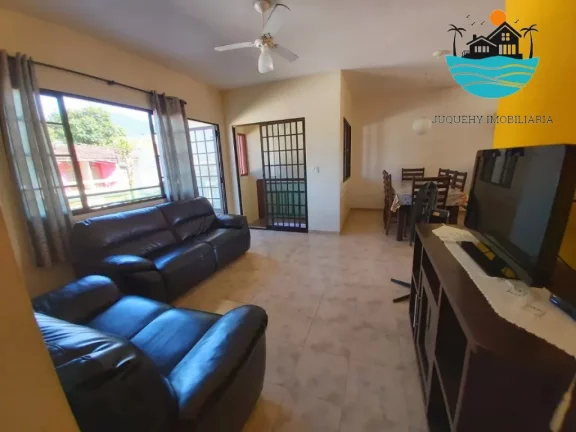 Imagem Casas para Alugar Temporada Juquehy - 50m da praia, 3 dorm. sendo 1 suíte, máx. 8 pessoas | Juquehy Imobiliária