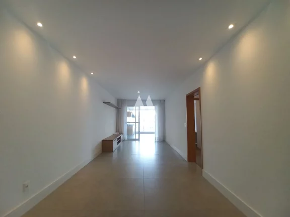 Imagem Apartamento 3 quartos/suítes, vista mar e lazer à venda no Boqueirão em Santos/SP
