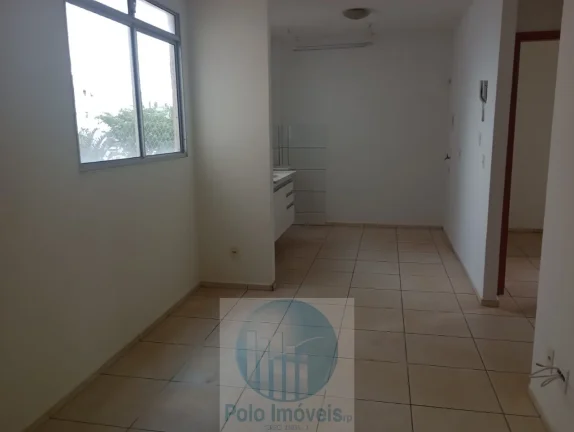 Imagem Apartamento 47 m a venda R$ 160.000, Condomínio Reino da Escócia, 2 quartos, portaria, lazer completo, Ribeirão Preto - SP