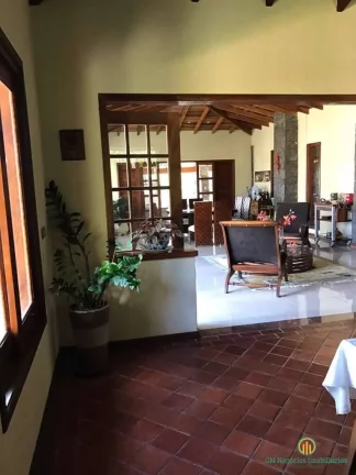 Imagem Cond. Recanto Suiço - Térrea com 4 sts e lazer completo! (Km 39 R. Tavares)
