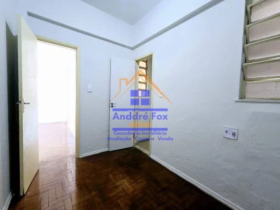 Imagem Apartamento, 1 quartos, cozinha, Dependência Revertida, à venda, 60 M², por R$ 320.000 – Tijuca - Rio de Janeiro - RJ.