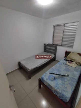 Imagem Apartamento com 2 quartos à venda, 40 m² por R$ 192.000 - Água Chata - Guarulhos/SP