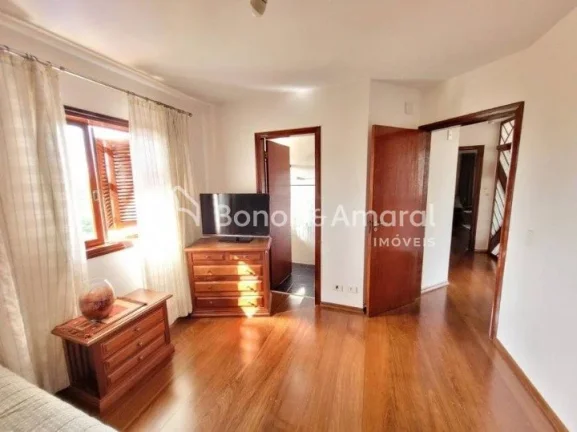 Imagem Casa no Condomínio Santa Margarida à Venda em Campinas S.P.