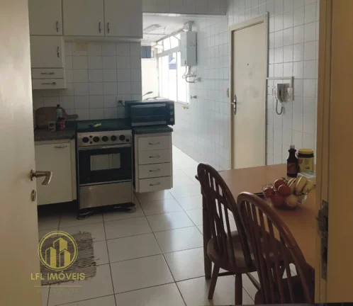 Imagem Apartamento à Venda: 98 m², com 2 dormitórios e 1 vaga. Perdizes