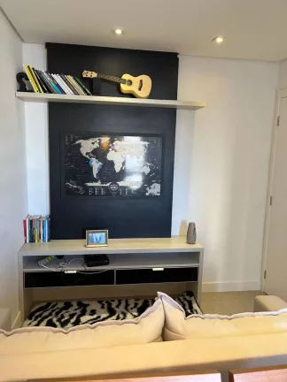 Imagem Apartamento Maravilho Porteira Fechada 2 Dormitorios e 1 Vaga de Garagem