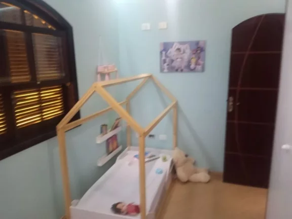 Imagem Sobrado com 3 dormitórios à venda por R$ 450.000,00 - Jardim do Castelo - Ferraz de Vasconcelos/SP