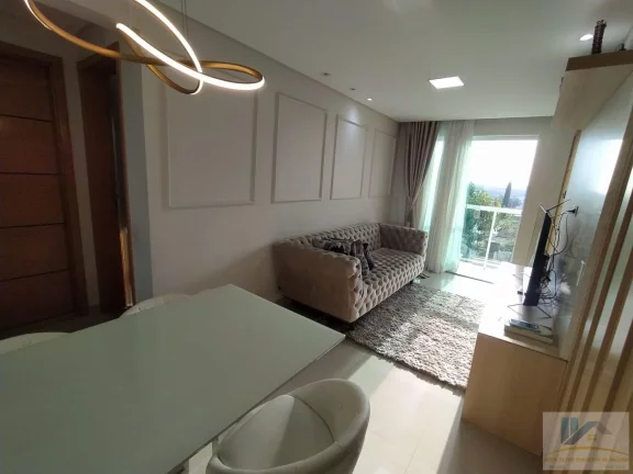 Imagem Apartamento para Venda em São José dos Pinhais, Afonso Pena, 3 dormitórios, 1 banheiro, 1 vaga