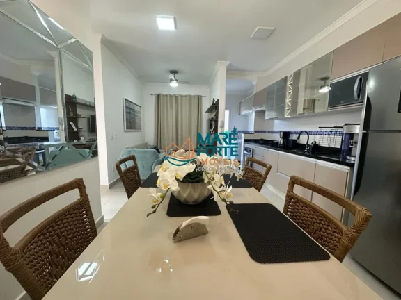 Imagem APARTAMENTO DECORADO A POUCOS METROS DA PRAIA!