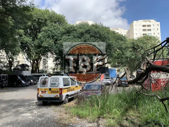 Imagem Terreno para desenvolvimento no Parque Continental