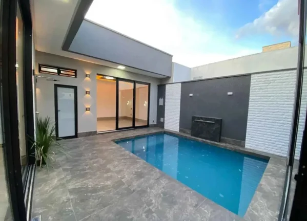 Imagem Casa 4 Suites No Moinho Dos Ventos Com Lazer Completo