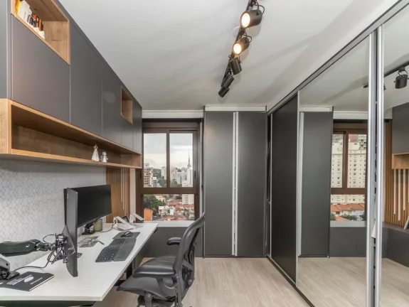 Imagem Apartamento à venda em São Paulo, Perdizes, com 3 quartos, 123m2