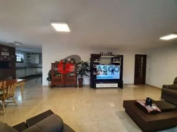 Imagem Sobrado à venda 4 Quartos, 2 Suites, 4 Vagas, 312M², Jardim São Caetano, São Caetano do Sul - SP