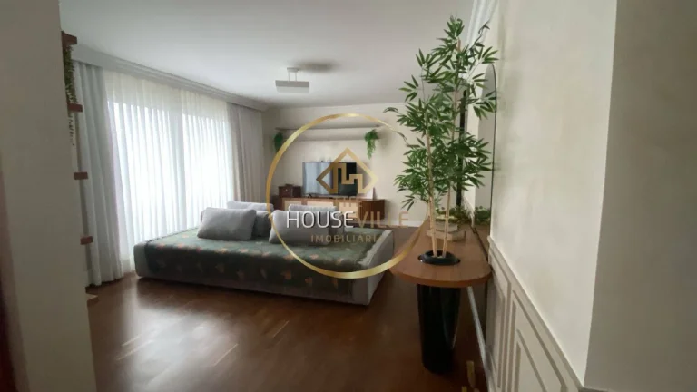 Imagem Apartamento, 4 Dormitórios (2 suítes), 247m², Esplanada, Sjc.