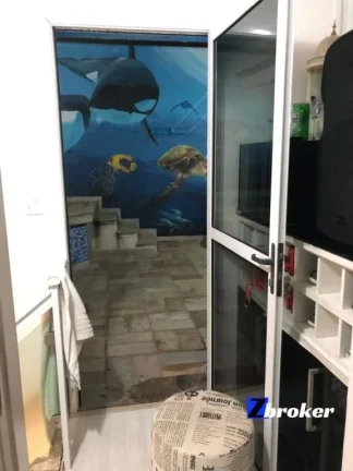 Imagem Cobertura com Piscina- Com 3 quartos (sendo 1 suite) com 108m2