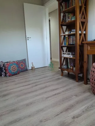 Imagem Apartamento com 3 dormitórios à venda, 64 m² por R$ 415.000,00 - Paraíso do Morumbi - São Paulo/SP