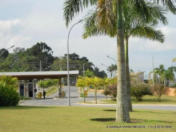 Imagem Lote Alphaville Granja Viana - 636 m²