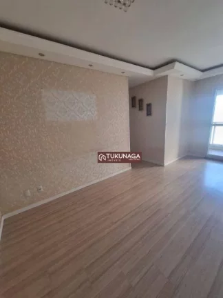 Imagem Apartamento com 2 quartos à venda, 58 m² por R$ 460.000 - Picanco - Guarulhos/SP