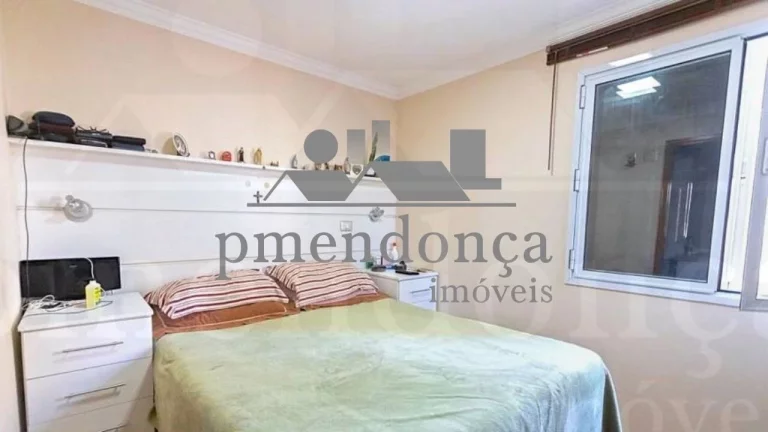 Imagem Apartamento à venda na Pompéia com 3 quartos(1 suit ) e 2 vagas, 80 m²