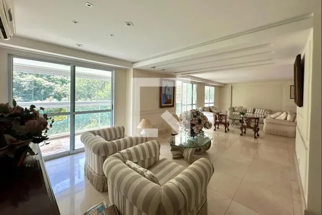Imagem Apartamento à Venda - Ipanema, 3 Quartos, 255 m2