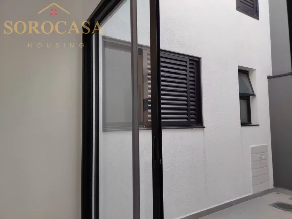 Imagem Casa à Venda - 3 dorm - 2 suites - Cond Residencial Jardim