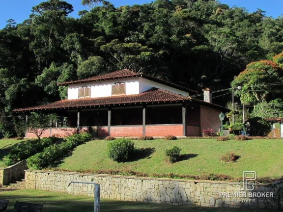 Imagem Sítio à venda, 8000 m² por R$ 1.700.000,00 - Fazenda Boa Fé - Teresópolis/RJ