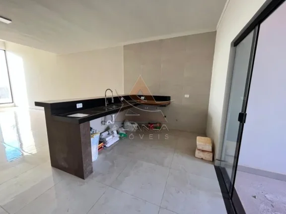 Imagem Casa Condomínio - Ribeirão Preto - Real Sul