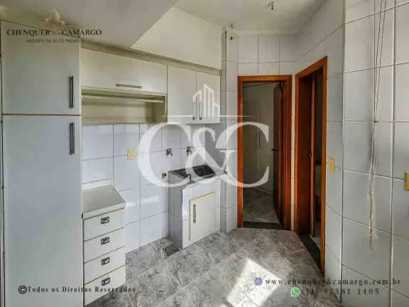 Imagem Aluguel – Apartamento Mobiliado 2 Dormitórios – Edifício Caravaggio