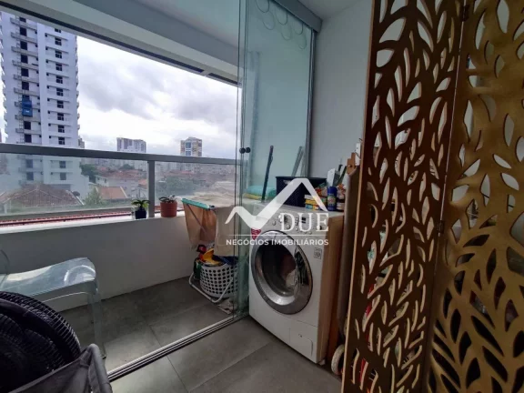 Imagem Apartamento com 2 dormitórios à venda, 74 m² por R$ 805.000,00 - Embaré - Santos/SP