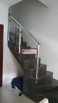 Imagem Sobrado à venda em Vila do Encontro, SP | 2 dorms, suíte
