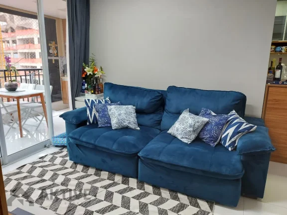 Imagem Apartamento em Alphaville - Barueri, SP