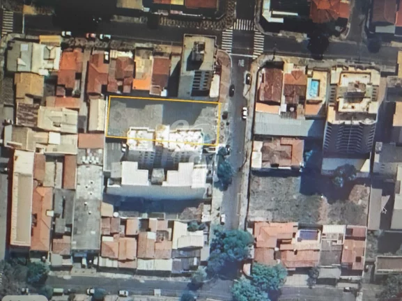 Imagem Terreno Bonfim - Campinas