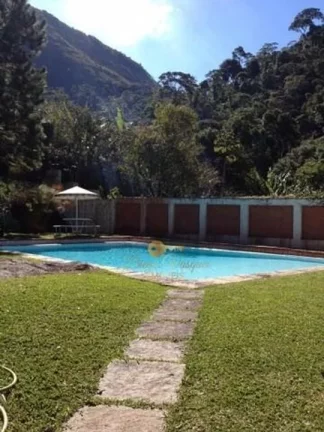 Imagem Casa para Venda em Teresópolis / RJ no bairro Cascata dos Amores