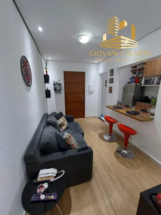 Imagem Imperdível oportunidade de apartamento à venda em São Paulo - Bela Vista, 2 quartos, 1 banheiro, 55m²!
