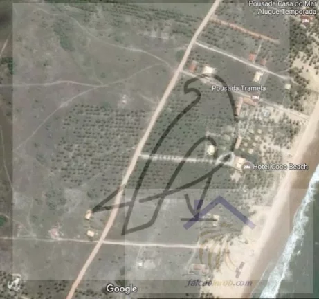 Imagem Terreno para Venda em Conde / BA no bairro Sítio do Conde - Conde-Ba