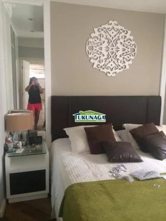 Imagem Apartamento à venda, 215 m² por R$ 1.750.000,00 - Santana - São Paulo/SP