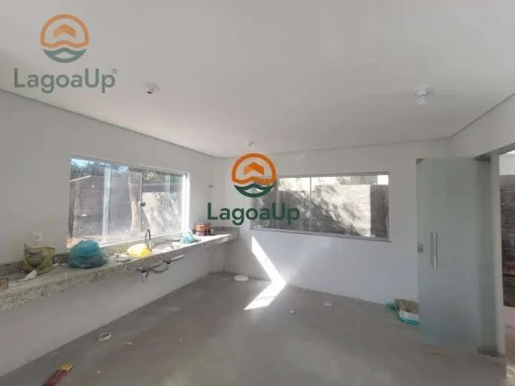 Imagem Casa com 4 dormitórios à venda, 180 m² por R$ 1.049.000,00 - Joá - Lagoa Santa/MG