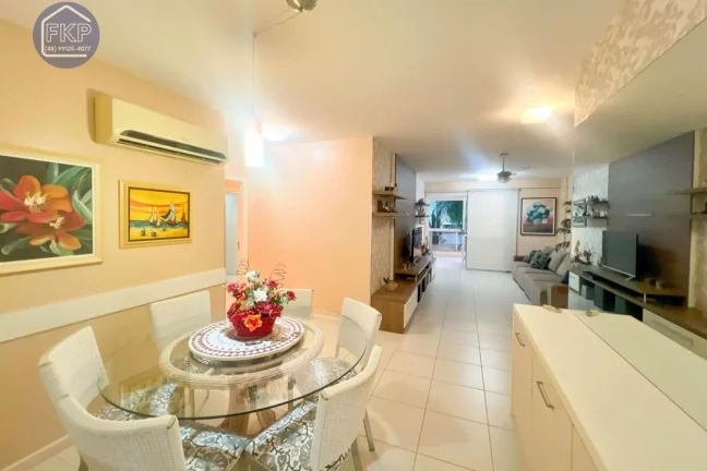 Imagem Apartamento 3 suítes!