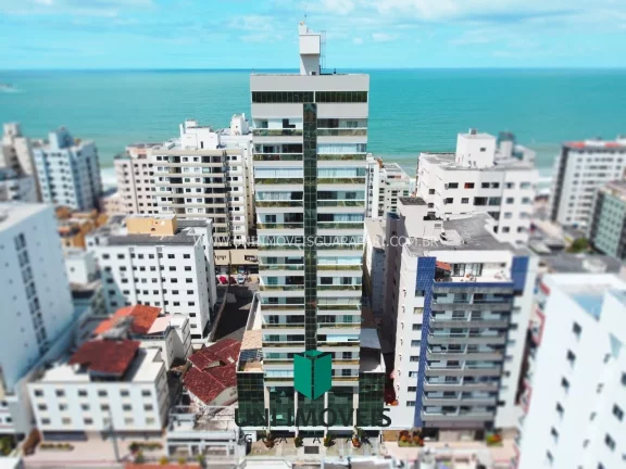 Imagem Apartamento reformado, 2 quartos/suíte, todos com vista para o mar e prédio com lazer completo.