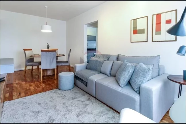 Imagem Apartamento Mobiliado 1 dormitório 1 vaga no Itaim Bibi