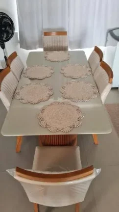 Imagem Apartamento para alugar por temporada em Canoa Quebrada