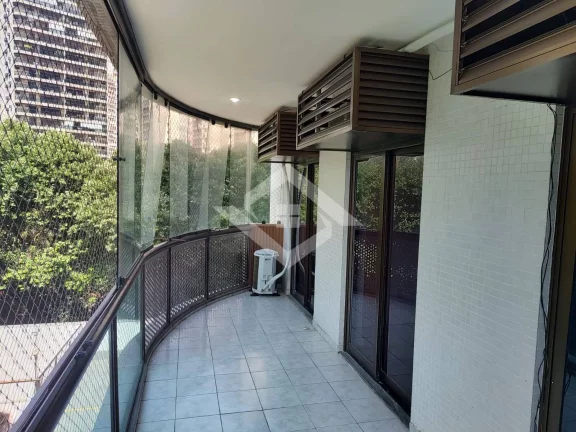 Imagem Apartamento de 3 Quartos para Venda na Barra da Tijuca com 90 m²