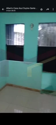 Imagem CASA DUPLEX NA SANTA MÔNICA