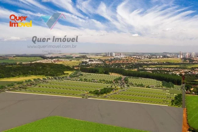 Imagem Terreno de 275m² no Condomínio Quinta da Mata 1 em Ribeirão Preto-SP Quer Imóvel Negócios Imobiliários