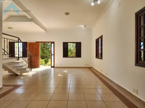 Imagem Casa à Venda no Jardim Paulista Atibaia | 5 Dormitórios