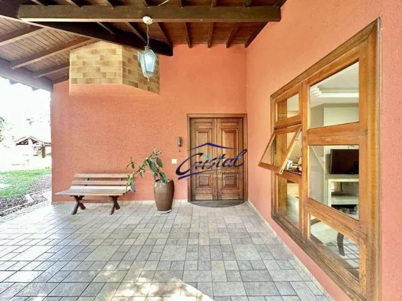 Imagem Casa com 3 quartos / suítes à venda, 604 m² - Condomínio Villa Vianna - Granja Viana - Cotia/SP