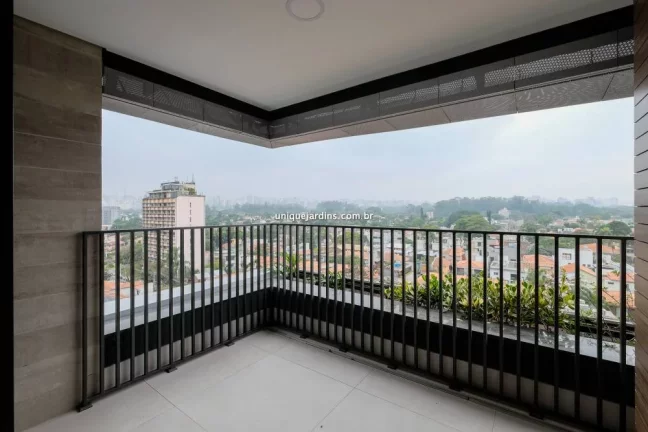 Imagem Apartamento à venda Vila Nova Conceição São Paulo