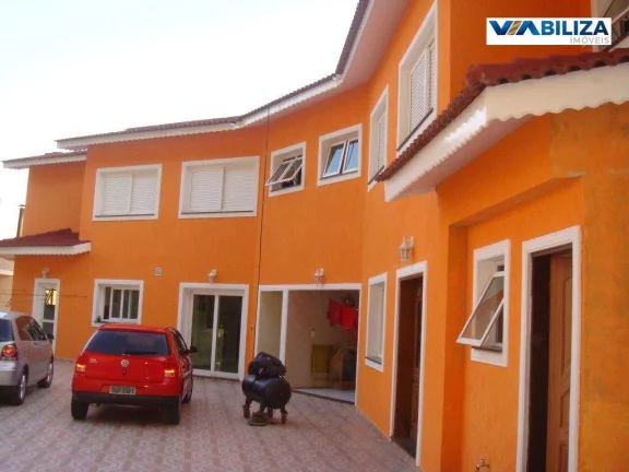 Imagem Sobrado à venda, 570 m² por R$ 2.950.000,00 - Condomínio Arujazinho III Parte - Arujá/SP