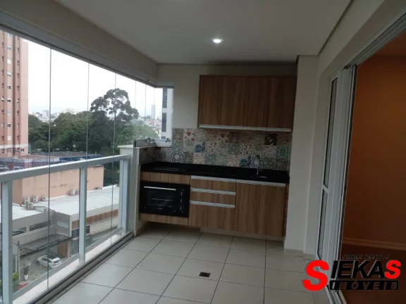 Imagem Venda de Apartamento Impecável na Vila Regente Feijó, São Paulo - 1 Quarto, 1 Sala, 1 Banheiro, 1 Vaga - 40m².