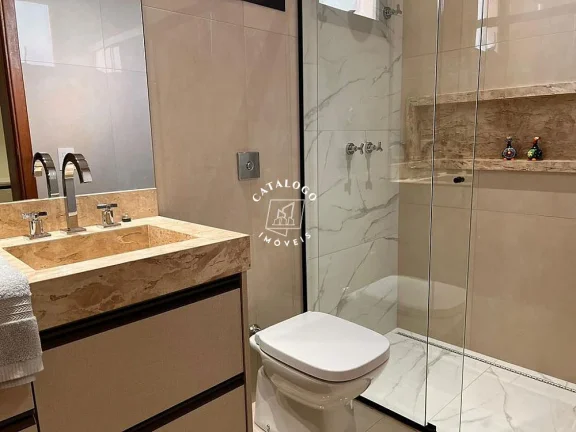 Imagem Casa em Condomínio a Venda no bairro Jardim Valencia - Ribeirão Preto, SP